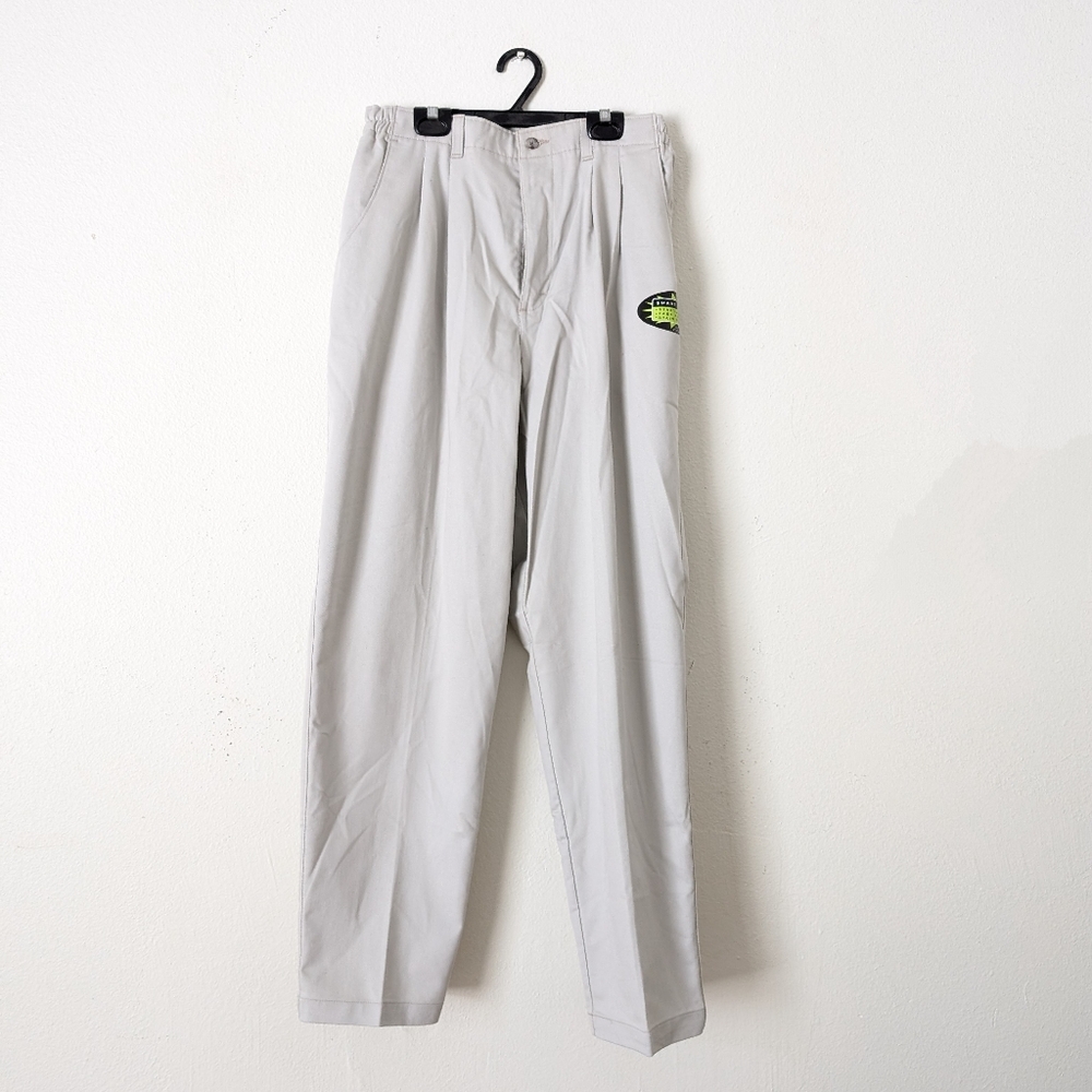 Lee Women's Soft Gray Trousers